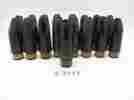 C2777 Lot Of 17 Used Bb Clarinet Mouthpieces Peak
