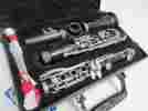 C285097212 Leblanc Vito Reso-tone 3 Usa Bb Soprano Clarinet Sn W Mouthpiece Case