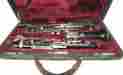 C299763l Conn Vintage 1941 100 Wood Oboe With Case Brush No Reserve