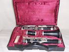 C38112 Vito Vintage Clarinet Kenosha Wis