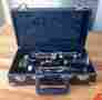 C511695 Vito Bb Clarinet 7214 Hard Case 2 New Reeds Kenosha Wisconsin