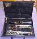 C55309 Vito Vintage Leblanc Bb Clarinet Case Reso-tone 3 High-end Student Usa B-flat