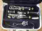 C57763 Conn 16 Clarinet With Case