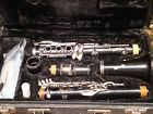 C67104 Vito Bb Clarinet In Playing Complete With All Accessories