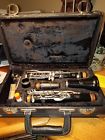 C69371 Vito Clarinet With Hard Case Usa Used Conditon