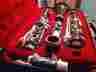 C85375 Vito Reso Tone Leblanc Bb 3 Student Clarinet