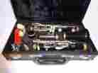 C92464 Vito Reso-tone 3 Clarinet With Hard Case Extras Made In Usa