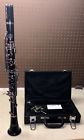 C93866 Vito Leblanc Plastic Clarinet Completely Rebuilt Waterproof Pads