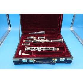 Mio-mc8 Cannonball Mio Mc8 Professional A Clarinet