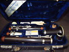 96276 Case Vintage Buffet Hard Paris Clarinet Crampon France
