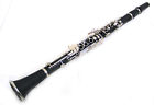 Cl-730bk Case Durand .. Nickel Keys Clarinet Black