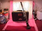 P0143802 Case Serial Selmer Soloist Great Condition Original Clarinet