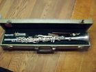 Case Regent Original Metal Ser Clarinet Vintage 44444