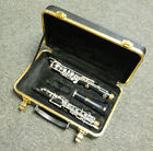 00009482 Case Selmer 1492 Oboe Great Usa Plays Model Student