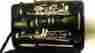Cb-317 Roy Benson Clarinet Bb Step Up Model Used In School Band