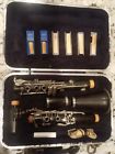 Cb1005218 Kohlert Student Clarinet Hard Case Free Reeds