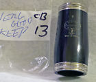 Cb13 Buffet Crampon Paris Clarinet Barrel 65mm Used Excellent Personally Selected
