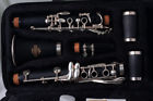 Cb317 Roy Benson Rb Bb Advanced Clarinet With Case