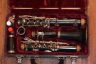 Cc-650 Jupiter Wood Clarinet With Case