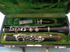 B174146l Cg Case Serial Clarinet 54n Trademark Conn Eagle Vintage