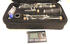 Ct-28e Chromatic Tuner 92- Cecilio Flat Clarinet Metronome Case