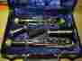 Cl-103 Selmer Usa Beautiful Cl 103 All Wood Clarinet Nice Set Up Seepics
