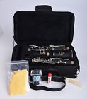 Cl-1293 Herche Superior Bb Clarinet 710051990495