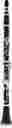 Cl-17b Clarinete Sib