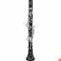 Cl.1s Patricola Eb Clarinet Grenadilla Wood 889406051751