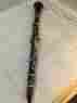 Cl-205 Simba Black Clarinet W Impact Resistant Carrying Case Great Condition