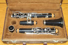 Cl-24 Yamaha Student Clarinet Great Condition Pads And Cork