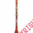 Cl.2v Patricola Cl.2 Virtuoso Bb Clarinet Rosewood 889406052307