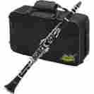 Cl-700cc Jean Paul Clarinet With Contoured Carrying Case Ebonite Body 930205