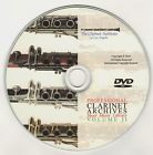 Cl1525 Clarinet Institute Professional Sheet 721107650515