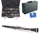 Cl18 V01 Apelila Bb Clarinet Classic Music Orchestra Woodwind Beginner 699938901888