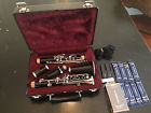 Cl300-good Selmer Clarinet Condition Case New