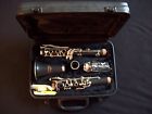 Cl306 Glenn Extras Factory Clarinet Edward Mouthpiece Pkg