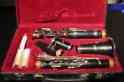 Cl522p Clarinet Original Condition Case Playing Accent Excellent