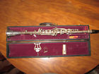 010787 Clairnet Early Serial 1900s Vintage Elkhart Cavalier