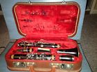 K13597 Clarinet 1960 Series Schaeffer Model Circa Evette Pro Buffet