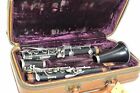 Playable..u65306 Clarinet... 424n Service 100 Conn