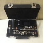 A4745 Clarinet Wood 4 Leblanc Normandy Serviced France