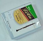 Rcc10md Clarinet Bb Strength La Pack 10 Reeds Voz Medium Rico