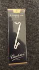 Clarinet Box Bb Cr123 Reed - 3 5 Vandoren Sib Basse Clarinette Paris