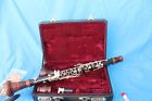 Cv662gs Clarinet Cannonball Arezzo Silver Keys Professional Demo