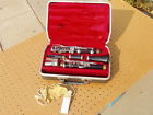 221054 Clarinet Condition Selmer Bundy Case Resonite Decent