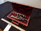C5261 Clarinet Leblanc Wood Case Sn Bb Airflow