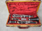 127980 Clarinet Original Case Selmer Vintage Bundy