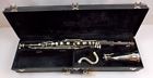 3160e Clarinet Resotone Bass Vito Used
