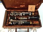 Cl300 Clarinet Student Selmer Bb